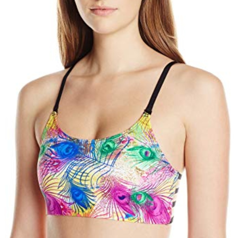 Fashion Forms Strappy Back Bandeau NWT